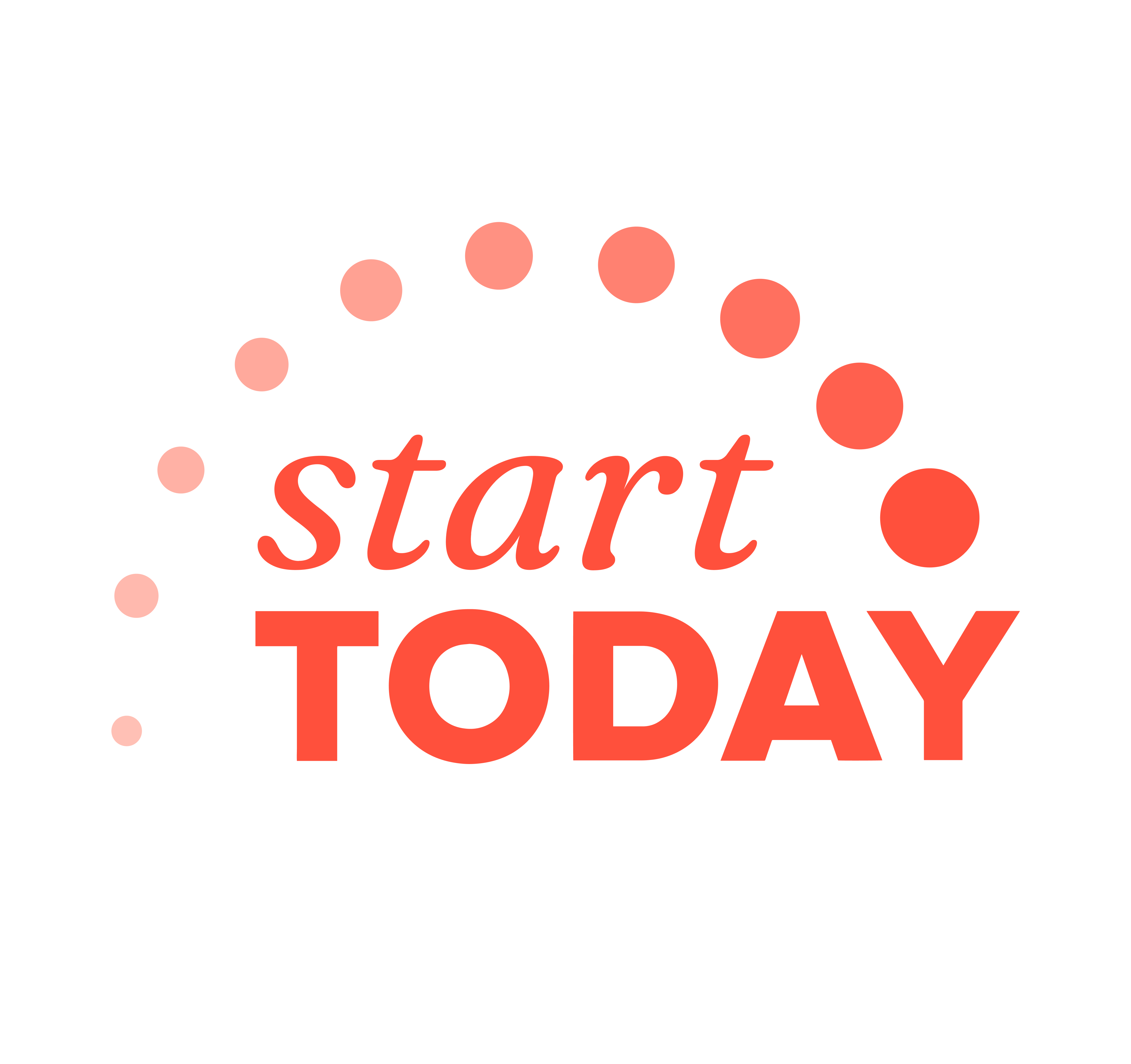 Start TODAY logo