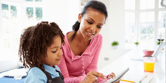 mom-home-schooling