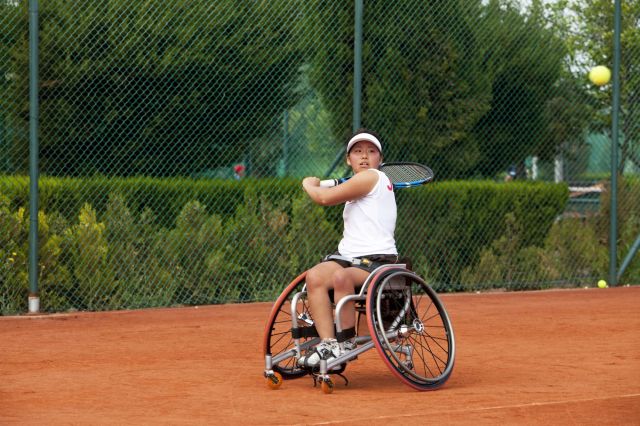 more accessible tennis