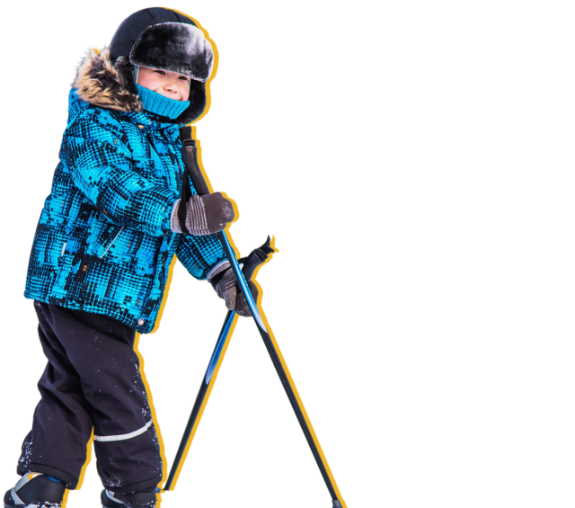Nordic Skiing youth