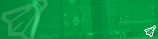 New to Sports/Terms to Know: Badminton hero image