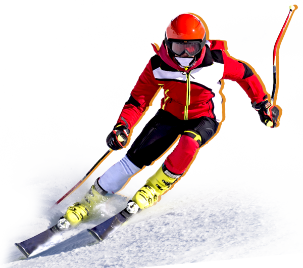 alpine skier
