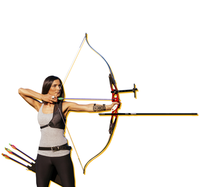 Olympic Archery Sport Directory Hero Foreground