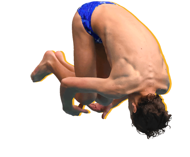 Male Diver
