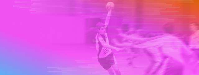 Male Handball Players