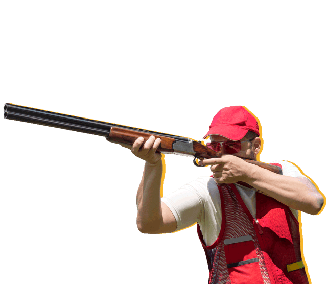 Male Shooter