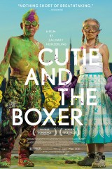 Cutie and the Boxer (2013)