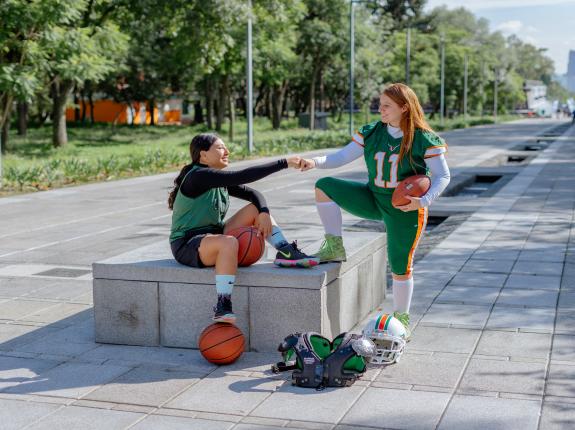 Coaching Girls: 4 Action Steps