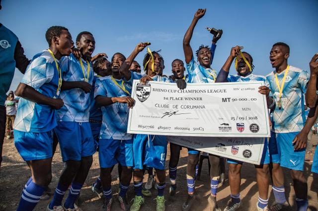 Rhino Cup Champions League Check