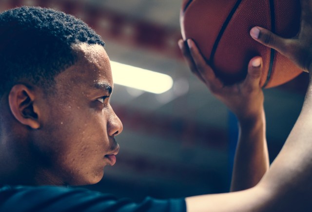 basketball workout
