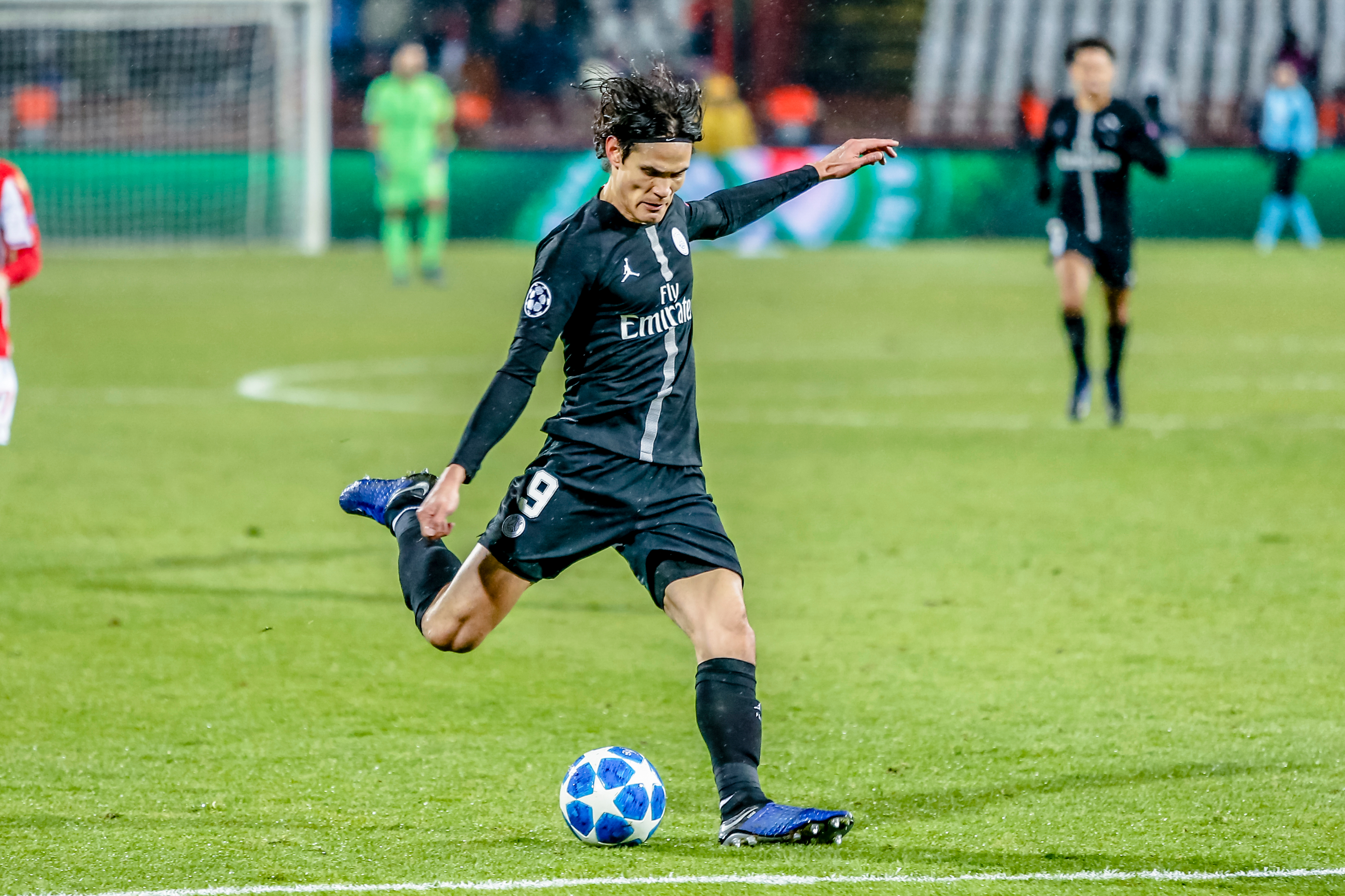 Edinson Cavani 
