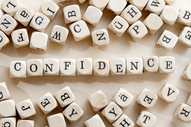 confidence letters