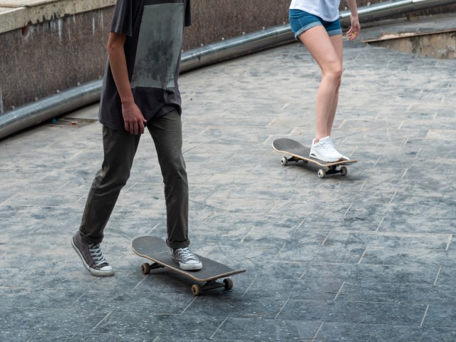Skateboard