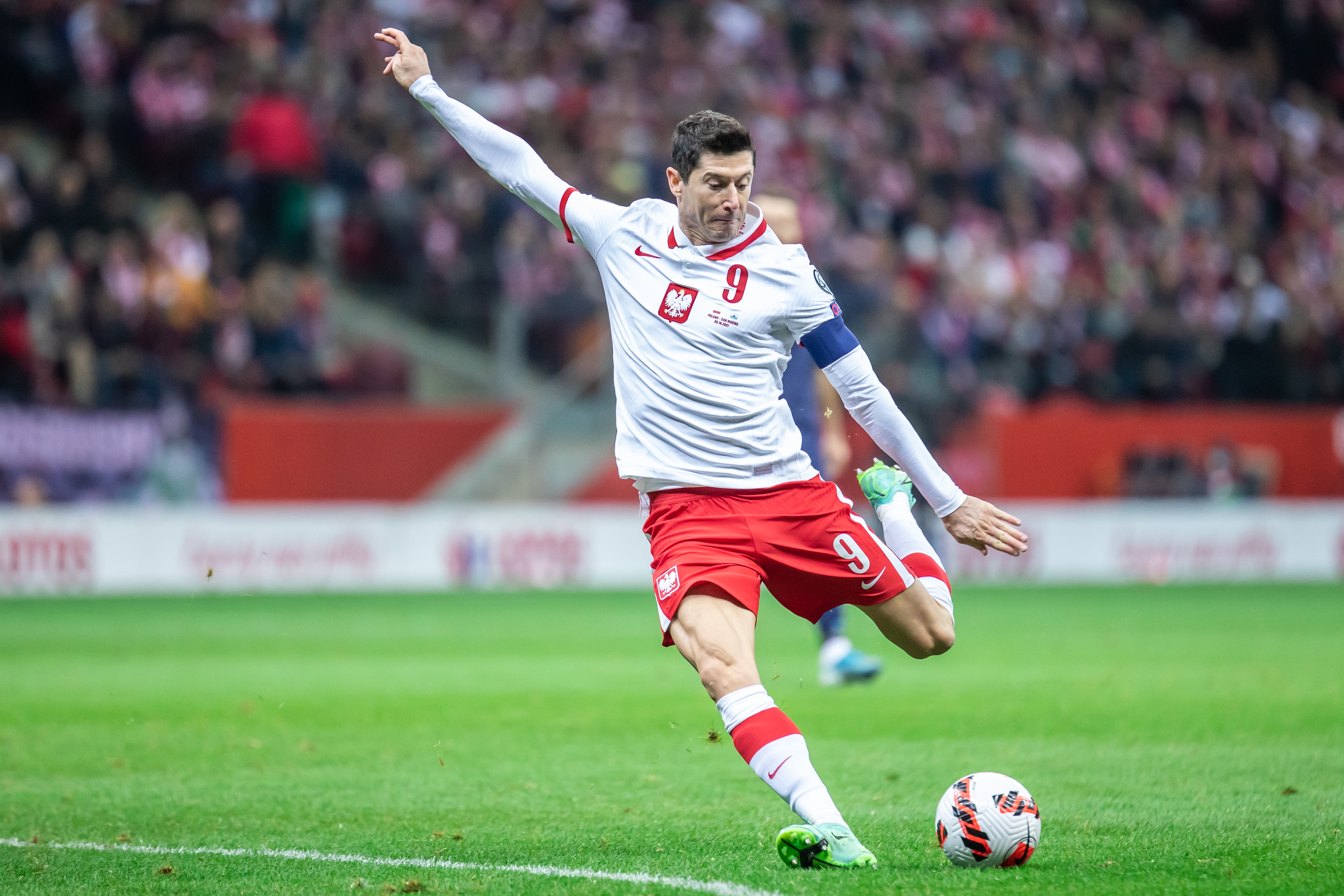 Robert Lewandowski 