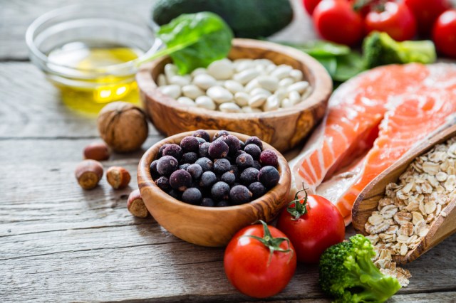 Healthy food