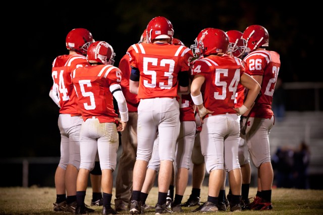 High School Football Team