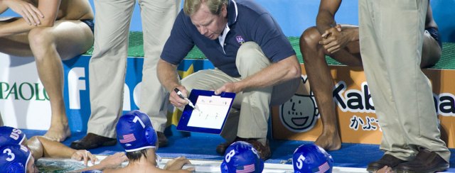 Swimming Coach