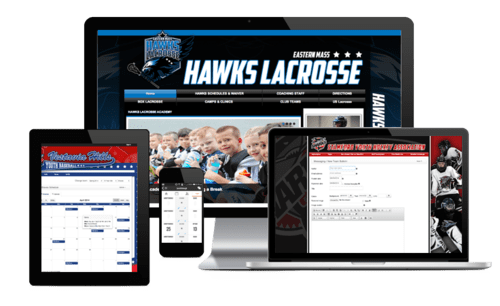 Sports Websites League Athletics