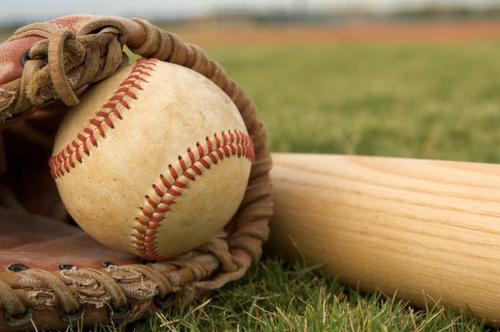 Baseball and Glove