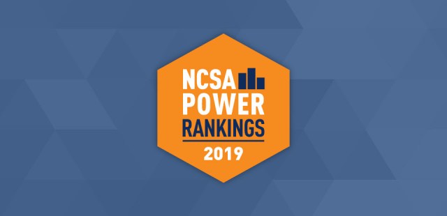 NCSA Power Rankings