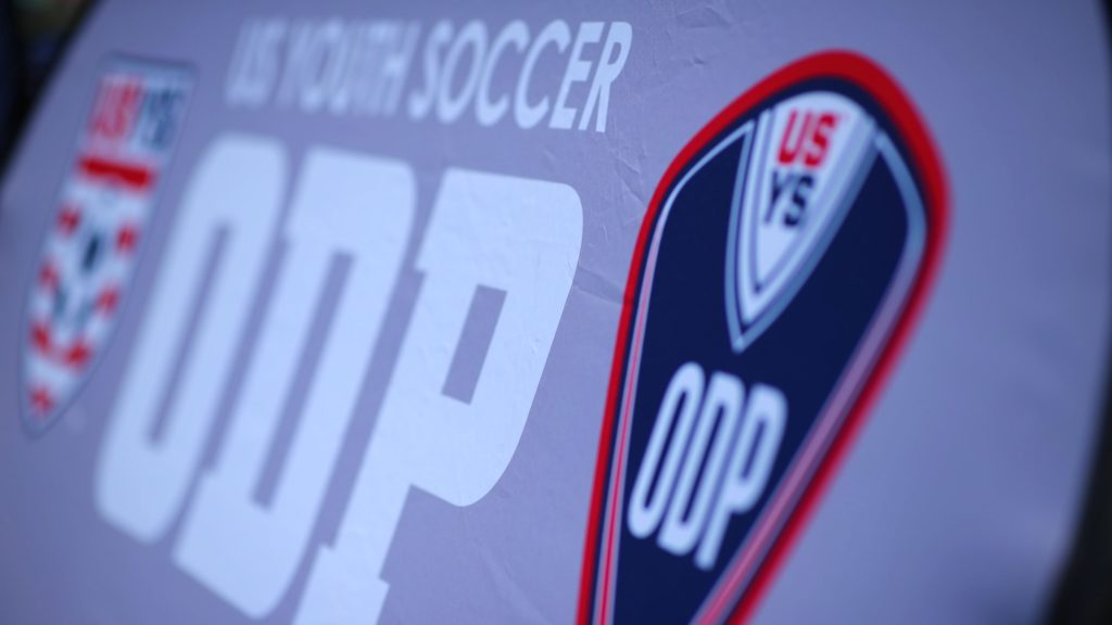 US Youth Soccer Olympic Development Program