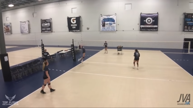 Volleyball Tip of the Week: Butterfly Variations