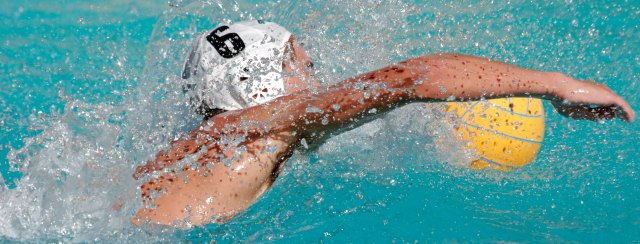 Water Polo Player