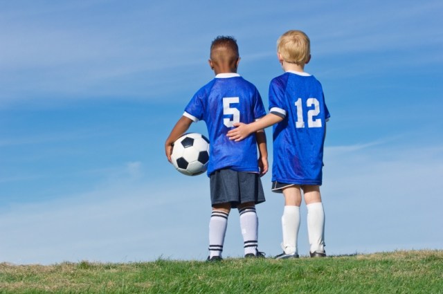 Soccer Boys