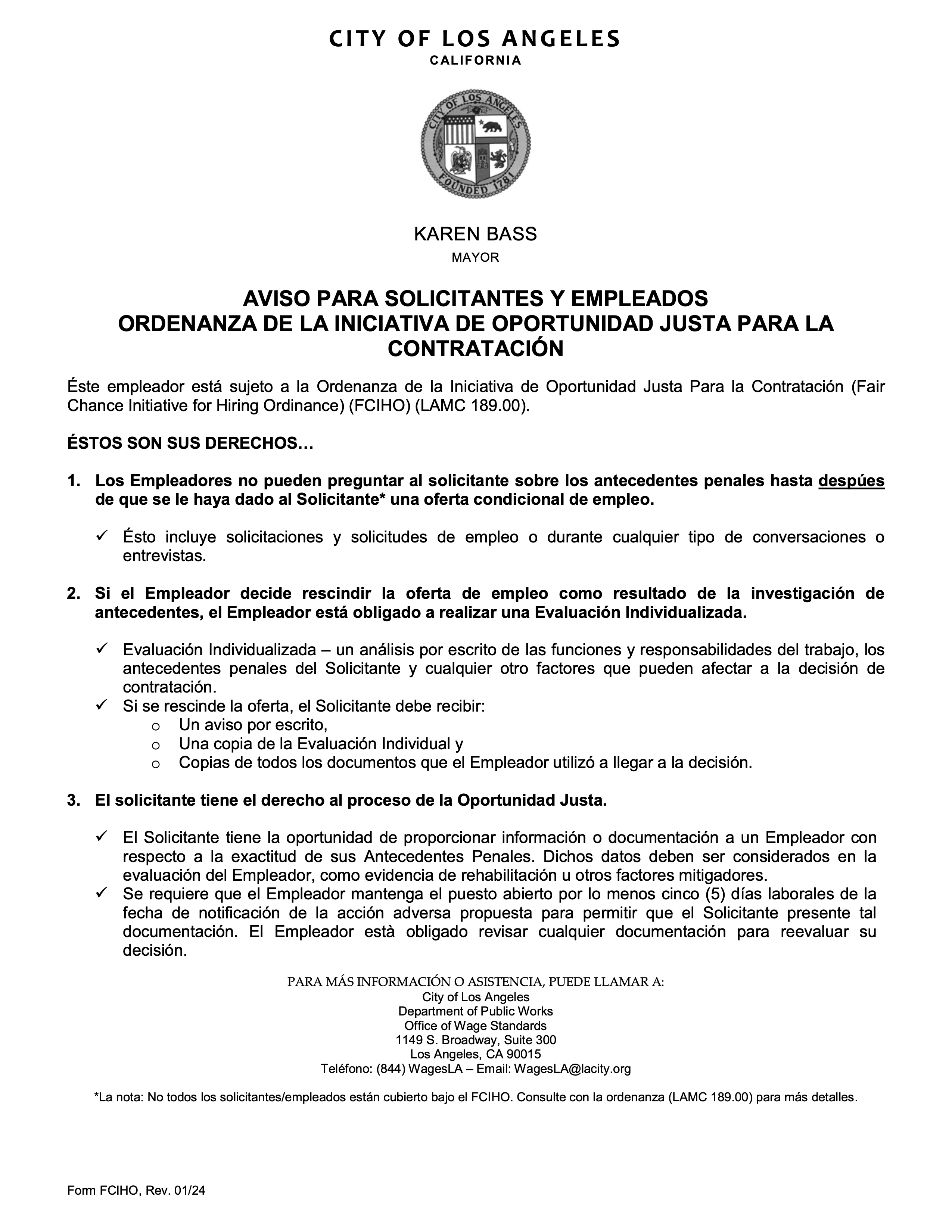 Page 2 Notice to Applicants for Private Employers 01.23.24