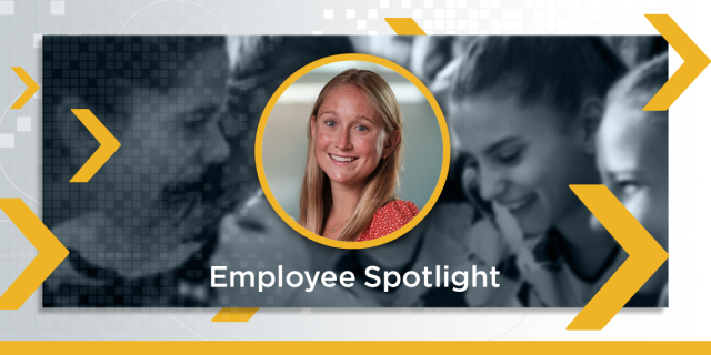 Molly Hynes, Employee Spotlight Hero