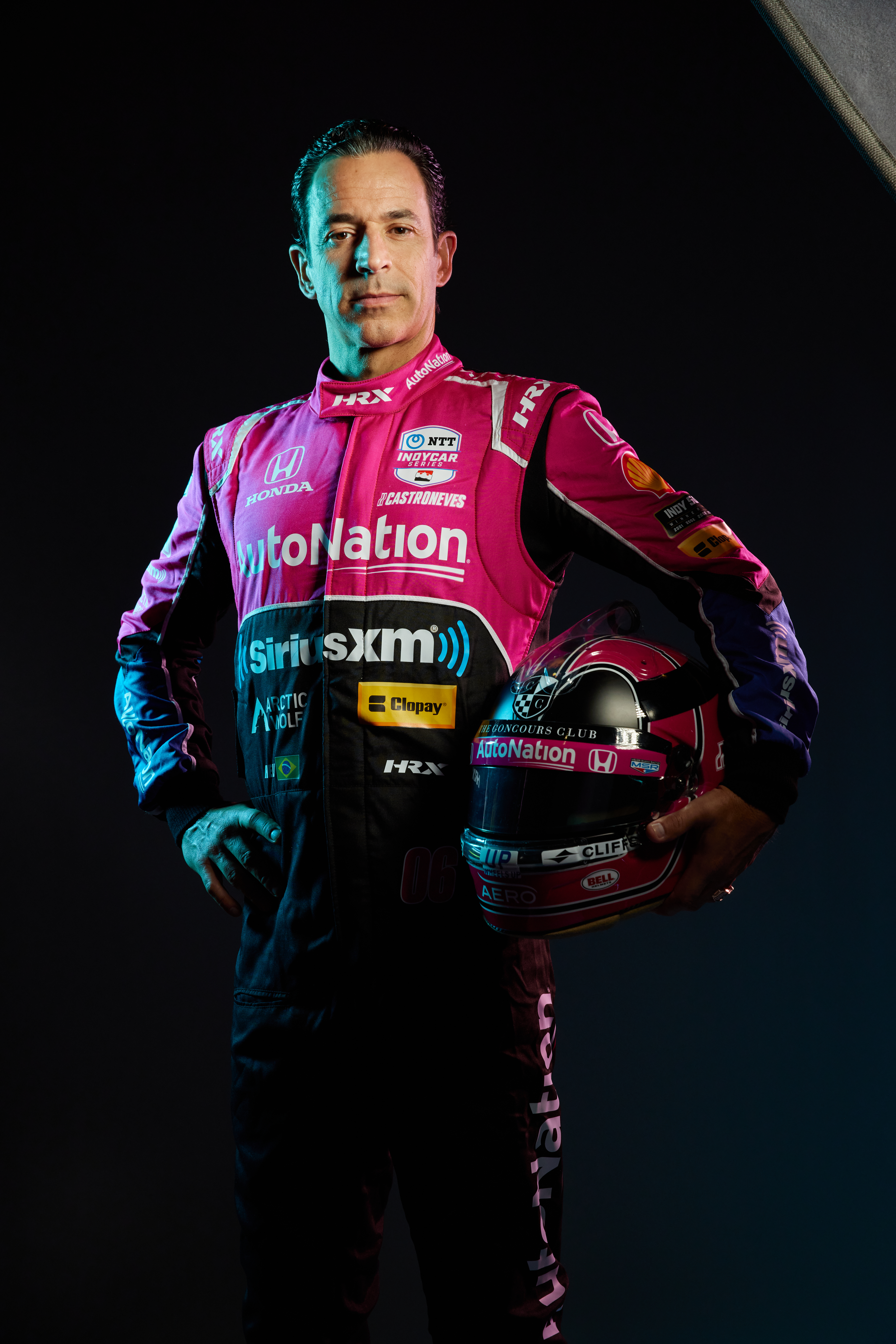 Helio Castroneves