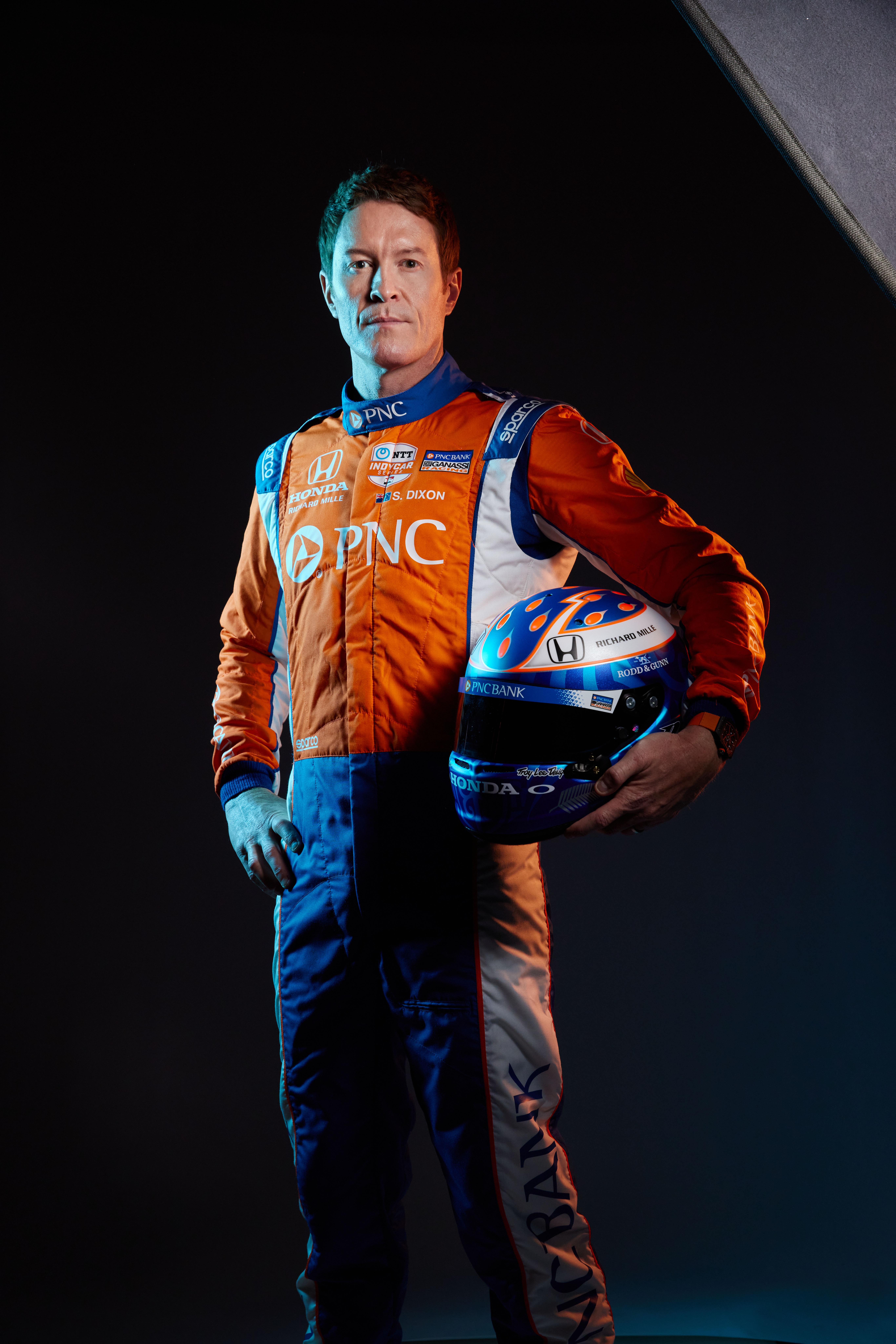 Scott Dixon