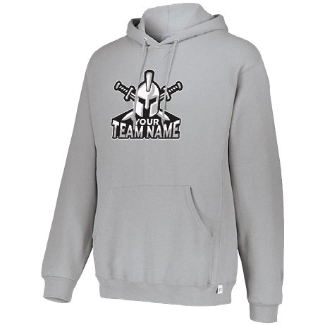 Russell gray sweatshirt SE holiday gear guide