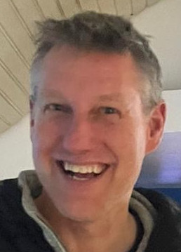 Chris Collingwood Scotia ASC Treasurer